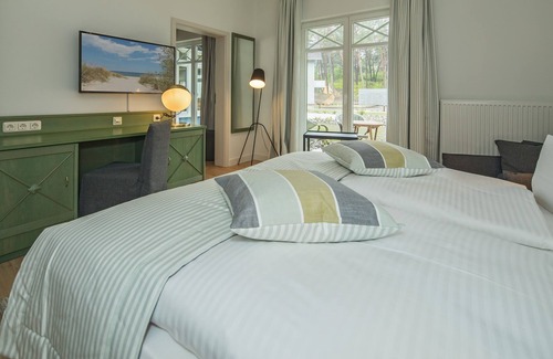 Trassenheide Hotel | Hotel & Apartments Strandidyll