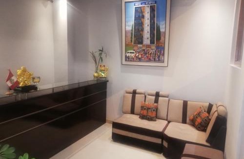 Cusco Hotel | Hotel Apu Kempor