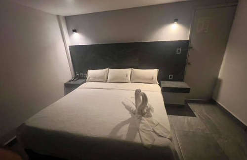 Gustavo A. Madero Hotel | Hotel Aquario CDMX - Central del Norte