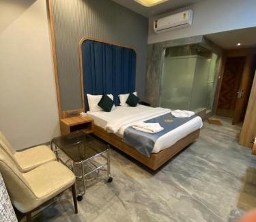 Mira Road East Hotel | Hotel AR Residency
