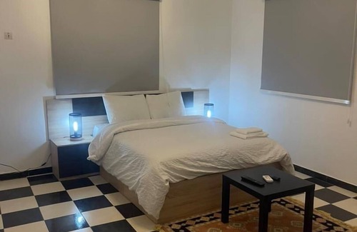 Nouakchott Hotel | hotel arabesque