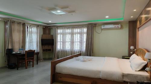 Khandbari Hotel | Hotel Arati