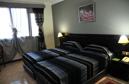 Agadir City Center Hotel | Hotel Argana Agadir