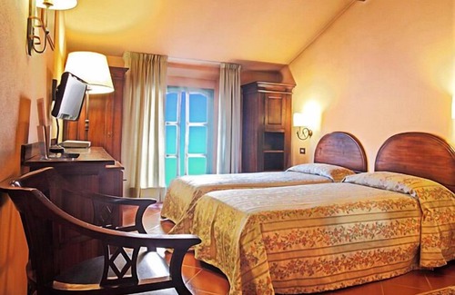 Rubiera Hotel | Hotel Arnaldo Aquila d'Oro