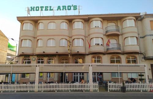 Casas-Ibanez Hotel | Hotel Aro'S