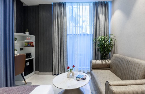 Mahipalpur Extension Hotel | Hotel Aroma Suites