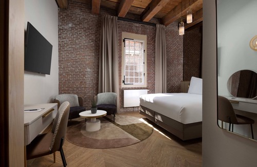 Delft Hotel | Hotel Arsenaal Delft