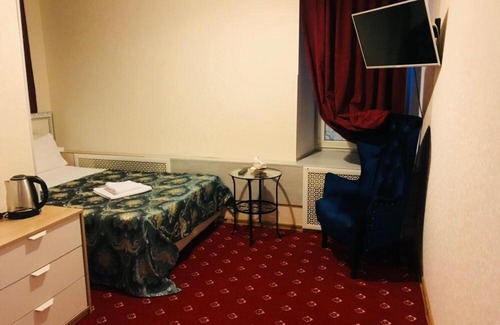 Tverskoy Hotel | Hotel Art Resort Novoslobodskaya