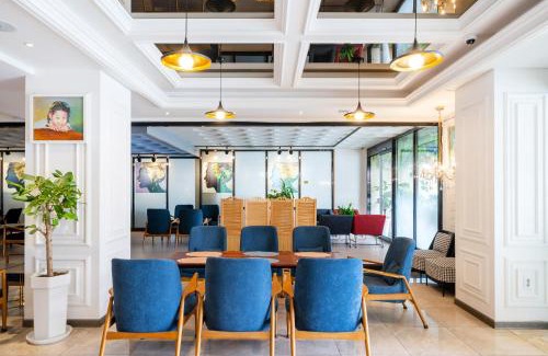 Dong-Gu Hotel | Hotel Artheim