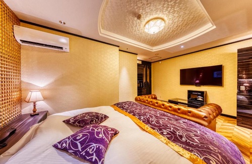 Izumiotsu Hotel | HOTEL Artia Izumiotsu (Adult Only)