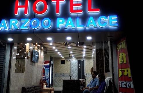 Ajmer Hotel | Hotel Arzoo Palace