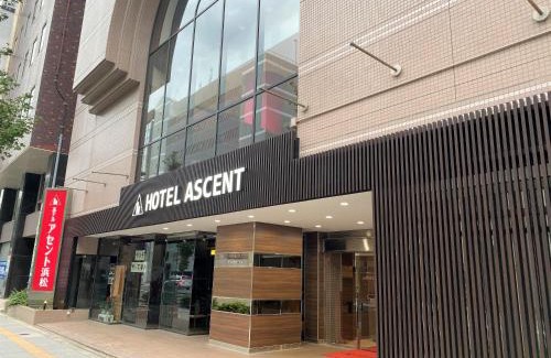 Naka Ward Hotel | Hotel Ascent Hamamatsu