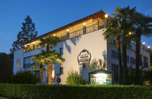 Ascona Hotel | Hotel Ascovilla Charming Hideway
