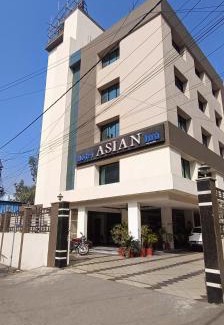 Nagpur Hotel | Hotel Asian Inn, Nagpur