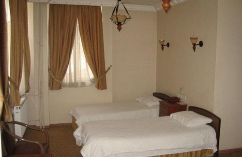 Sekerpinar Hotel | Hotel Atasayan