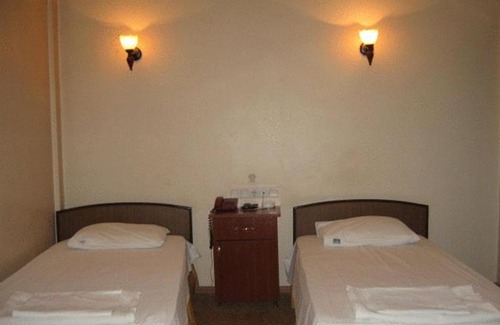 Sekerpinar Hotel | Hotel Atasayan