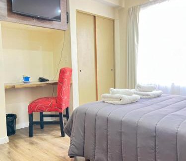 San Cristobal Hotel | Hotel ATEPSA