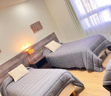 San Cristobal Hotel | Hotel ATEPSA