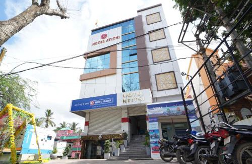Bhadrak Hotel | Hotel Atithi