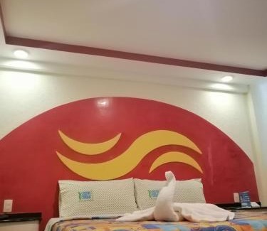Ixtacalco Hotel | Hotel Atlántico