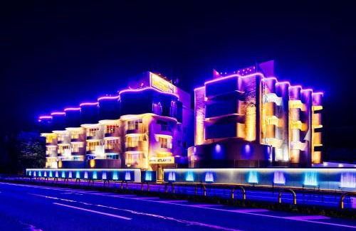 Oarai Hotel | HOTEL ATLANTIS OARAI -Adult Only