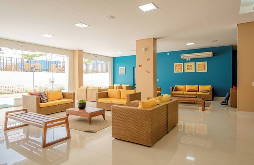 Centro Hotel | Hotel Atrium Thermas - Oficial