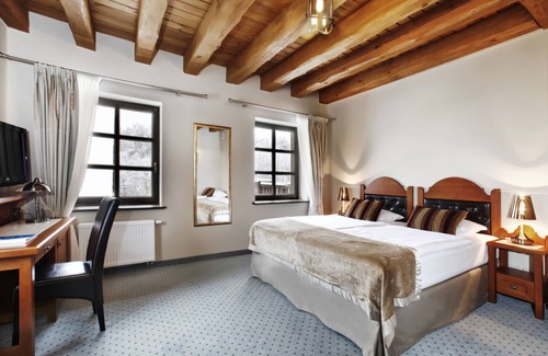 Przechlewo Hotel | Hotel Aubrecht Country SPA Resort