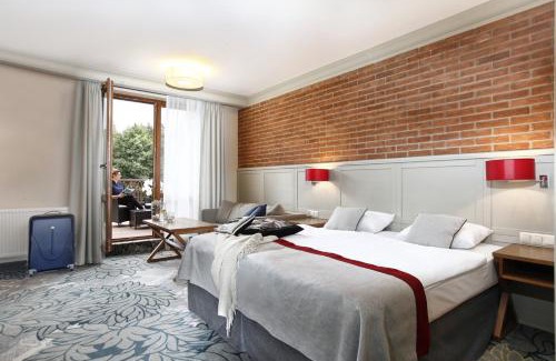 Przechlewo Hotel | Hotel Aubrecht Country Spa Resort