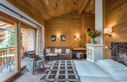 Lech am Arlberg Hotel | Hotel Auenhof