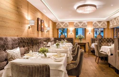 Lech am Arlberg Hotel | Hotel Auenhof