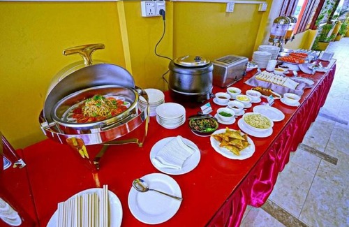 Mandalay Hotel | Hotel Aurora