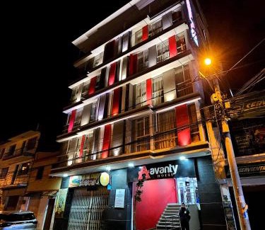 Ipiales Hotel | Hotel Avanty