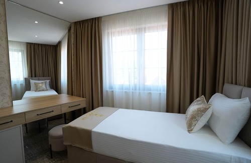 Prizren Hotel | Hotel Avdissons
