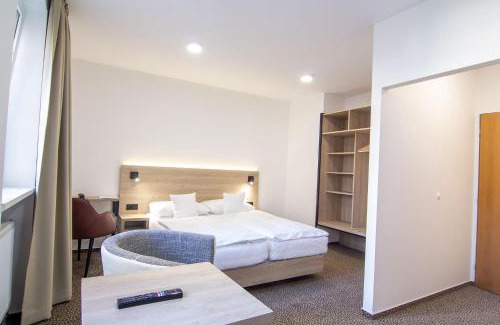 Vokovice Hotel | Hotel Avion