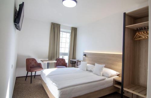 Vokovice Hotel | Hotel Avion