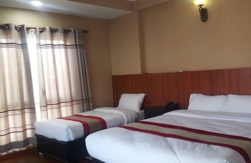 Lalitpur Hotel | Hotel Awana