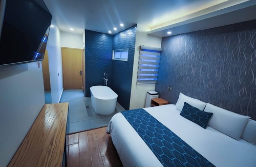 Arandas Hotel | Hotel Azul Agave