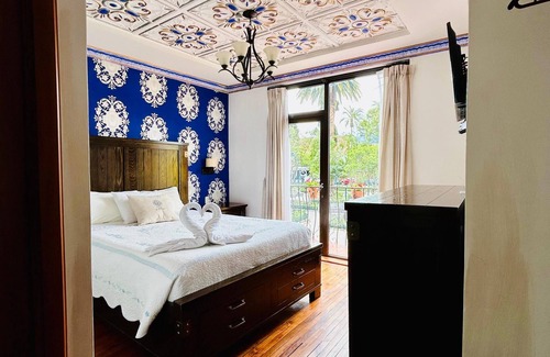 Cuenca Hotel | Hotel Azul de la Plaza