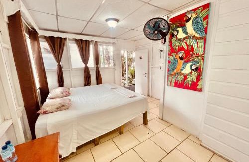 Fronteras Hotel | HOTEL BACKPACKERS RIO DULCE