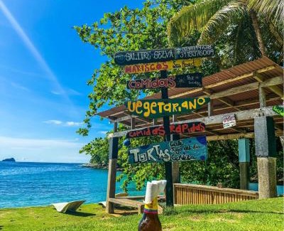 Acandi Hotel | Hotel Bahía Aguacate
