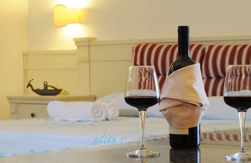 Bosa Marina Hotel | hotel baja romantica