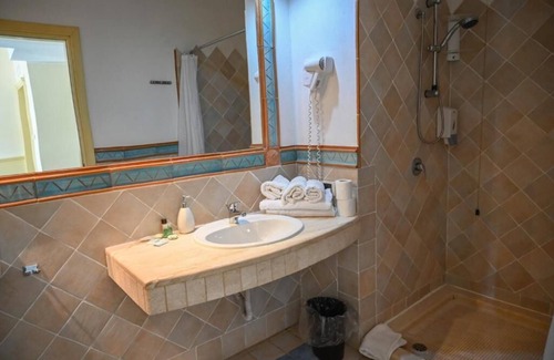 Bosa Marina Hotel | hotel baja romantica