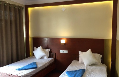Tansen Hotel | Hotel Bajra