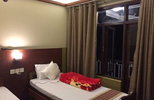 Tansen Hotel | Hotel Bajra