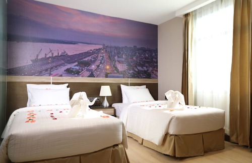 Chinatown Hotel | Hotel Balmi