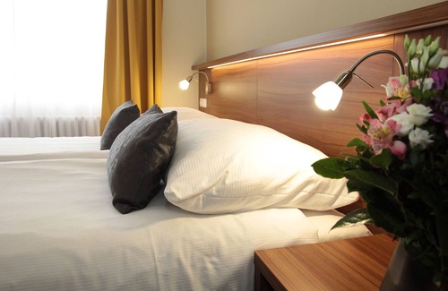 Napajedla Hotel | Hotel Baltaci Starý Zámek