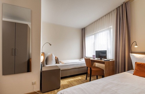 Wutha-Farnroda Hotel | Hotel Bamberger Hof