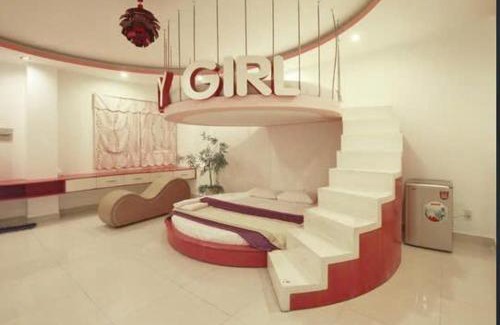 District 5 Hotel | HOTEL BAN TÔI projects Room Myfriend