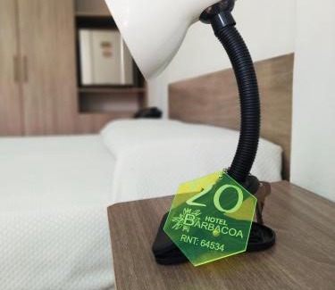 Apartado Hotel | Hotel Barbacoa Uraba