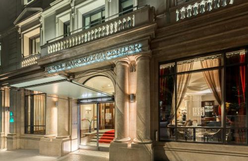 Eixample Hotel | Hotel Barcelona Center